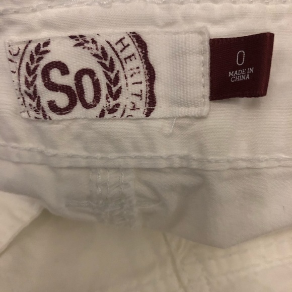 SO Heritage Capri pants - Picture 4 of 4